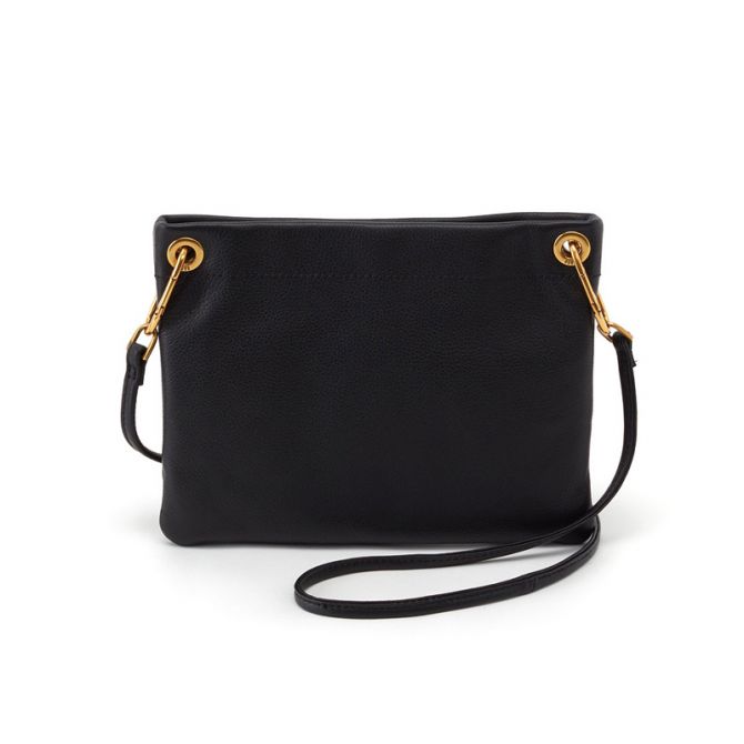 Hobo Every GO Crossbody, Black