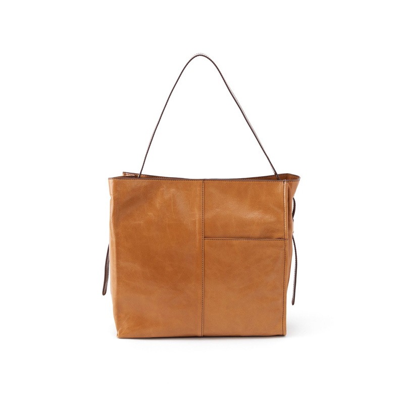 Hobo Park Tote, Honey | VI-35768HONY | Borsheims