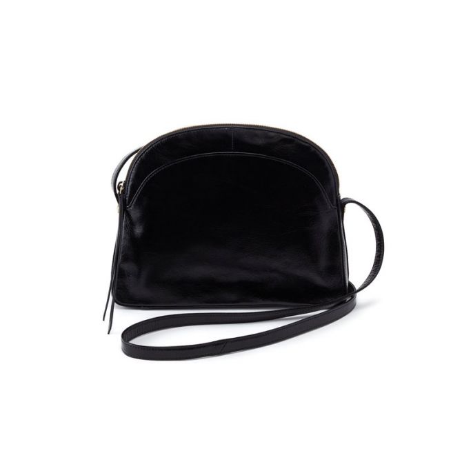 Hobo Beckett Crossbody, Black