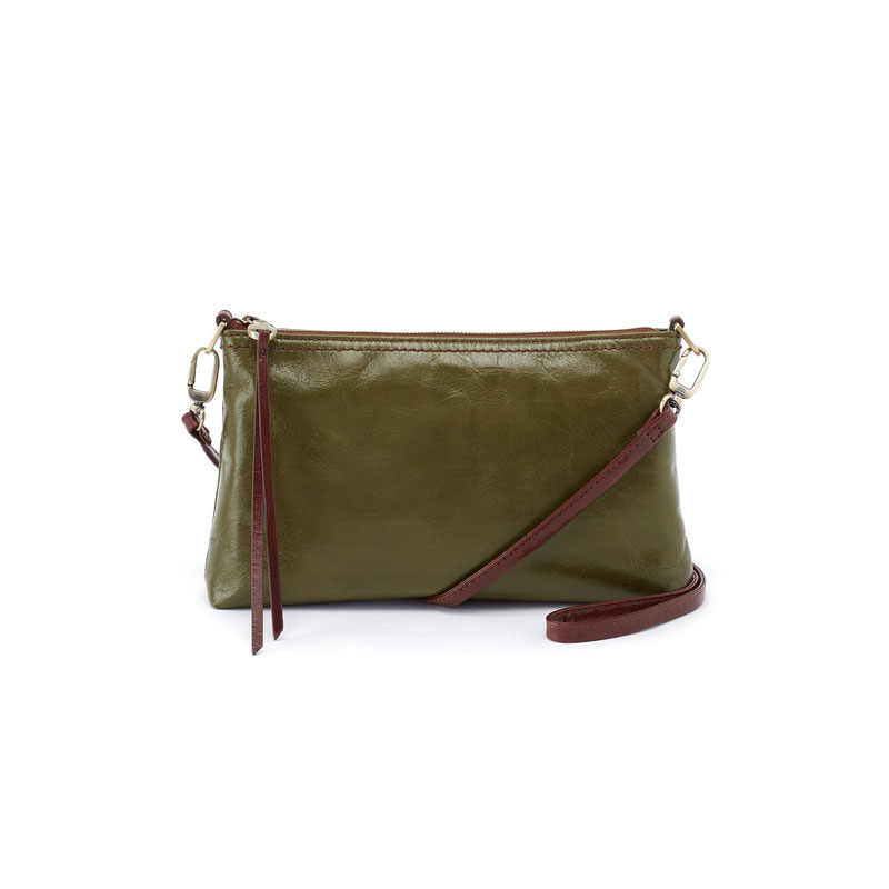 Hobo Darcy Crossbody, Moss | VI-35810MOSS | Borsheims