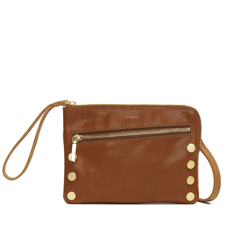 Hammitt Nash Small Crossbody, Limited Edition Manzanita Tan and Brushed ...