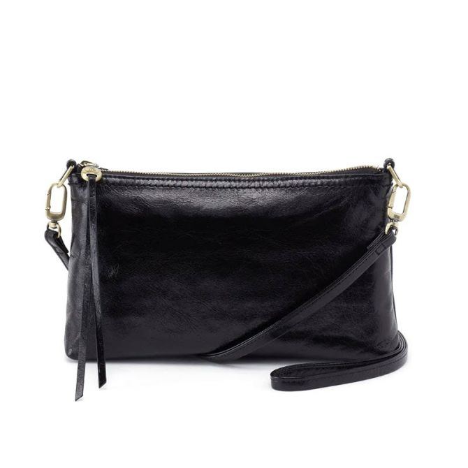 HOBO Darcy Crossbody, Black