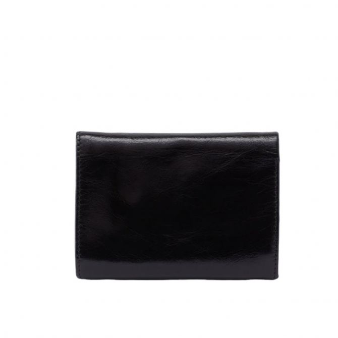 HOBO Robin Compact Wallet Black VI 32463BLK Borsheims