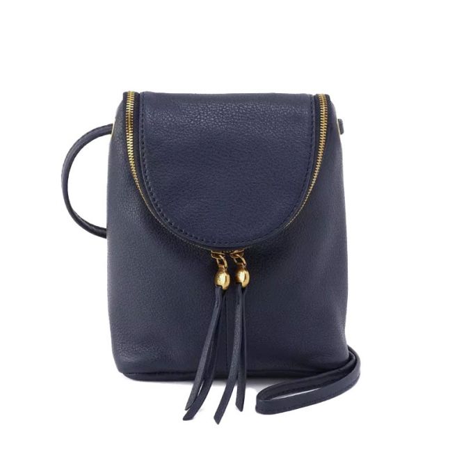 HOBO Fern Crossbody, Sapphire