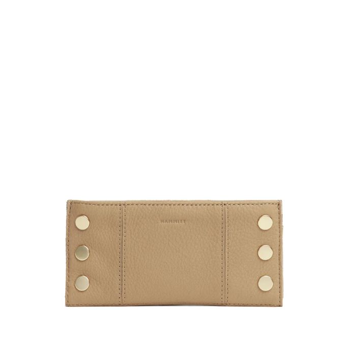 Essential Wallet - Tan