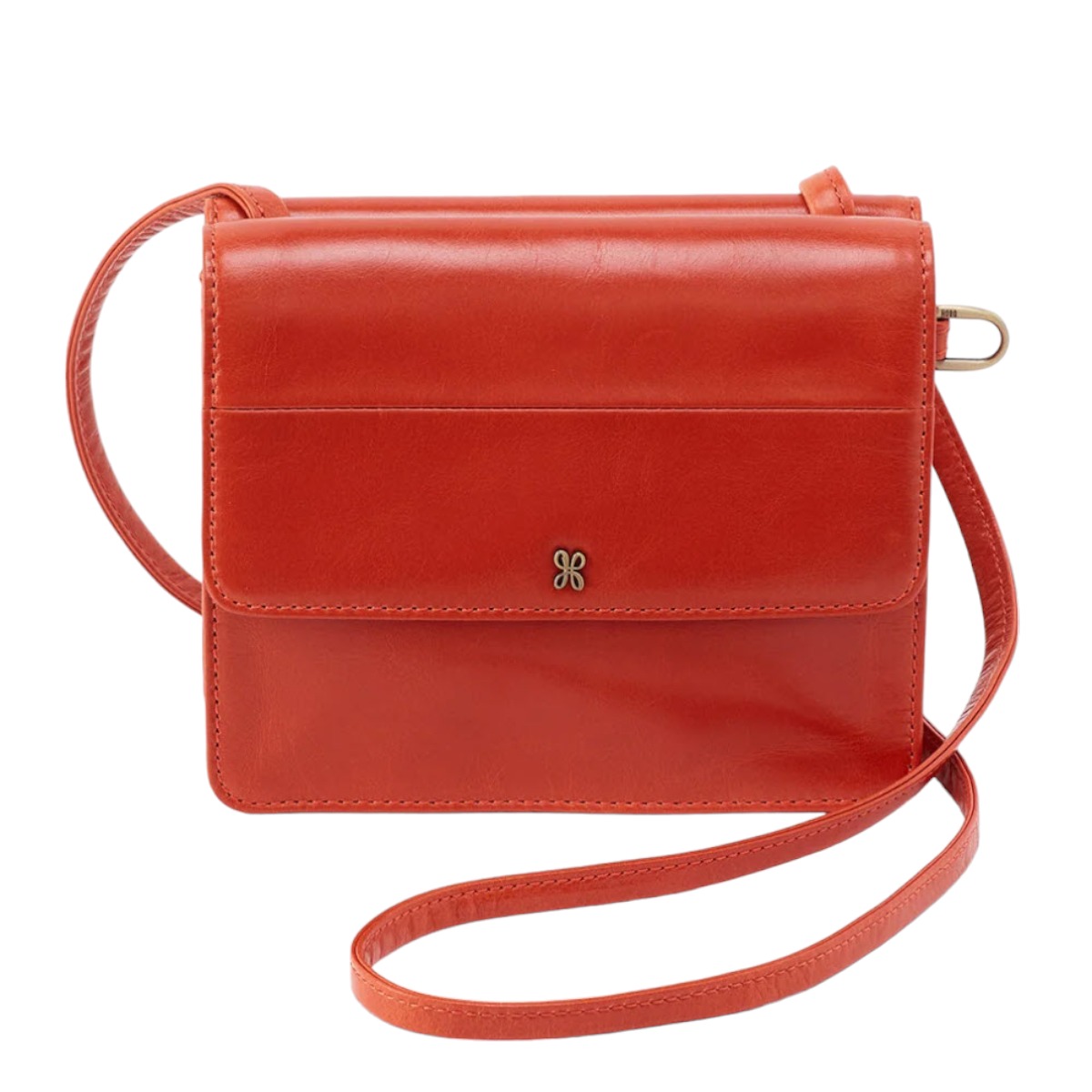 HOBO Jill Wallet Crossbody, Marigold | VI-32471MGLD | Borsheims