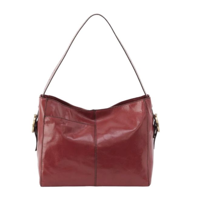 HOBO Render Shoulder Bag, Cranberry