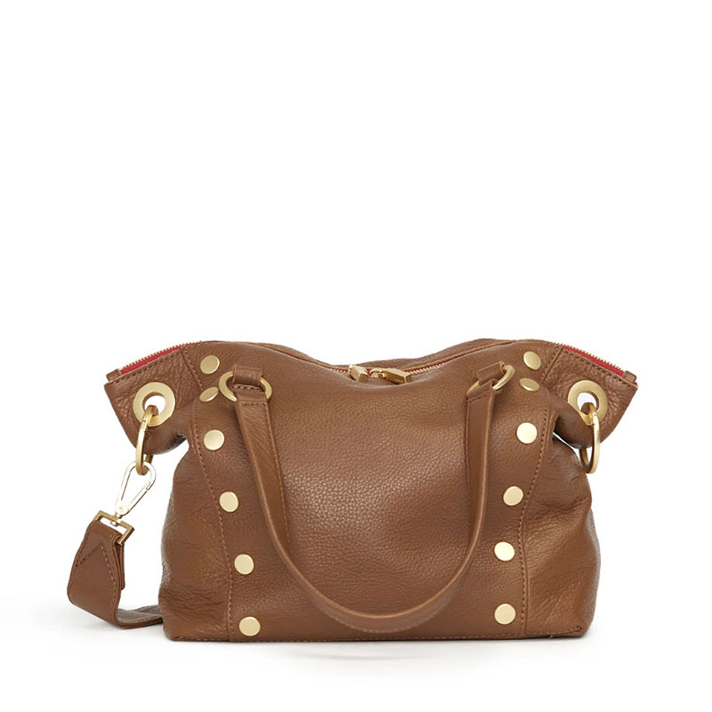 Hammit Daniel Med Pine Cone Brown shops Bag