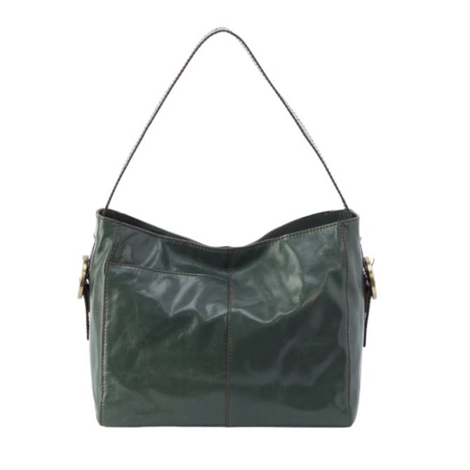 HOBO Render Shoulder Bag, Sage Leaf