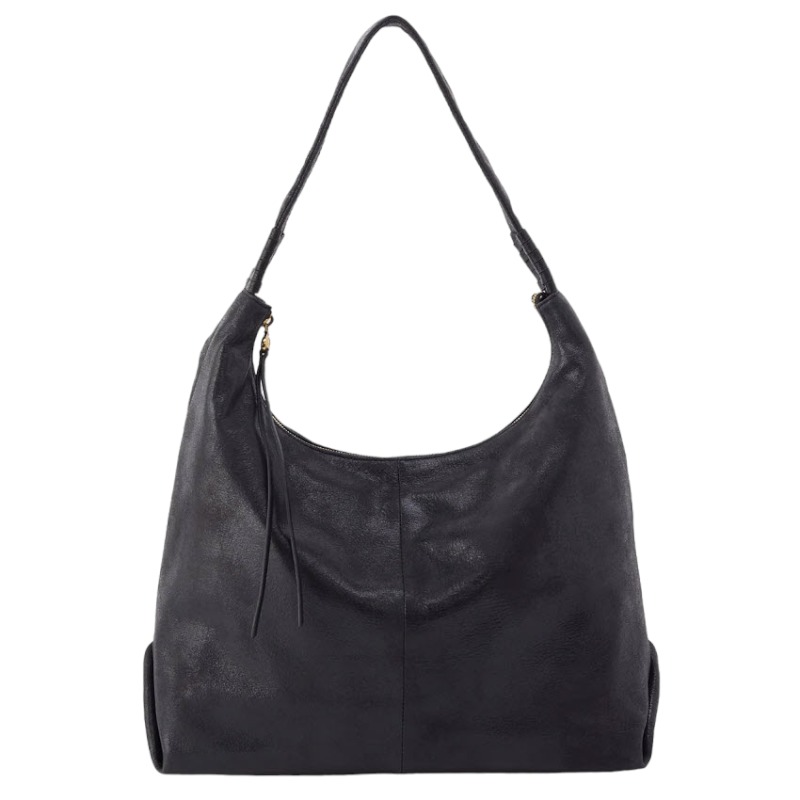 HOBO Astrid Hobo Bag, Black | BF-82407BLK | Borsheims