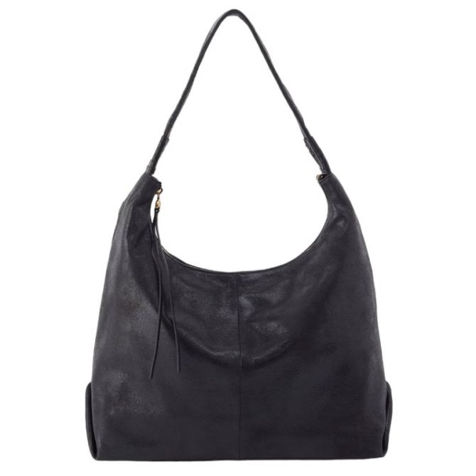 HOBO Astrid Hobo Bag, Black