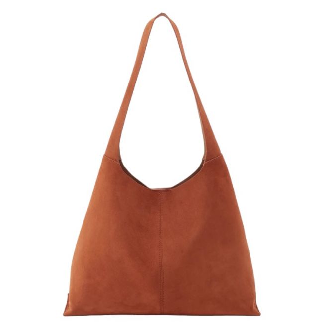 HOBO Joni Large Shoulder Bag, Cognac