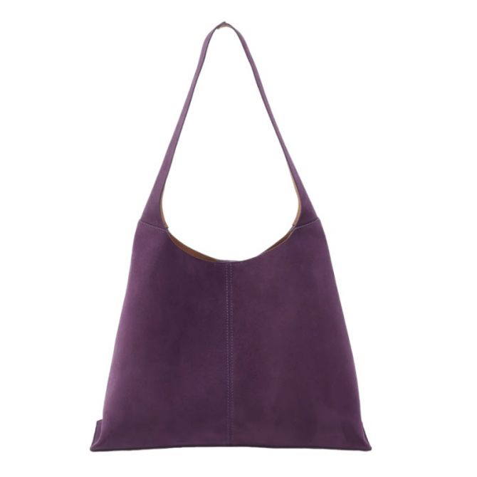 HOBO Joni Large Shoulder Bag, Viola