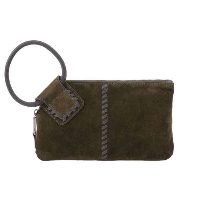 HOBO Sable Wristlet, Herb