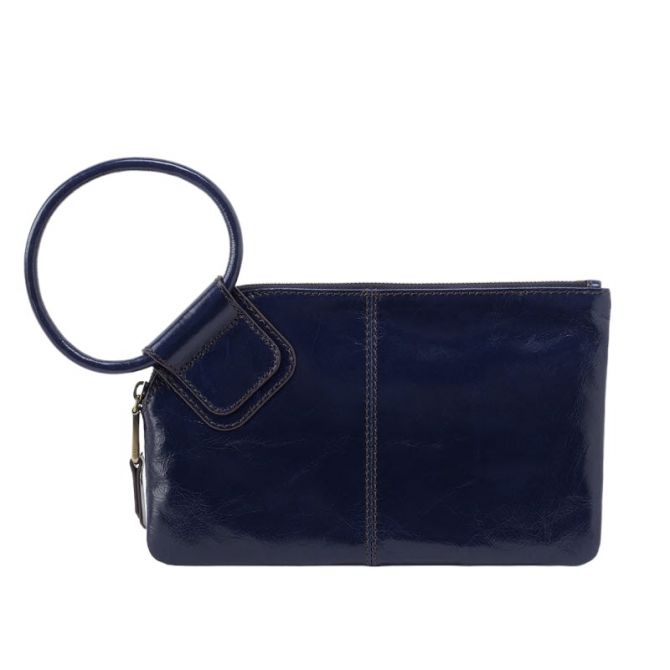 HOBO Sable Wristlet, Nightshade