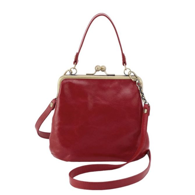 HOBO Alba Crossbody, Claret