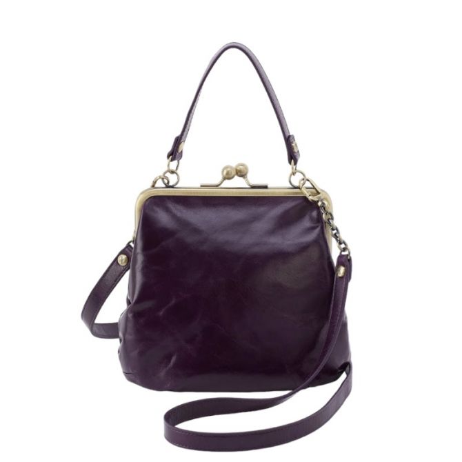 HOBO Alba Crossbody, Deep Purple