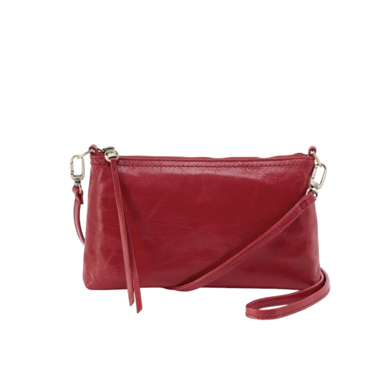 HOBO Darcy Crossbody, Claret | VI-35810CLRT | Borsheims