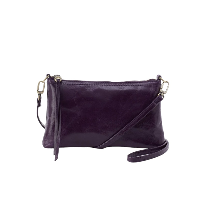 HOBO Darcy Crossbody, Deep Purple | VI-35810DPRP | Borsheims