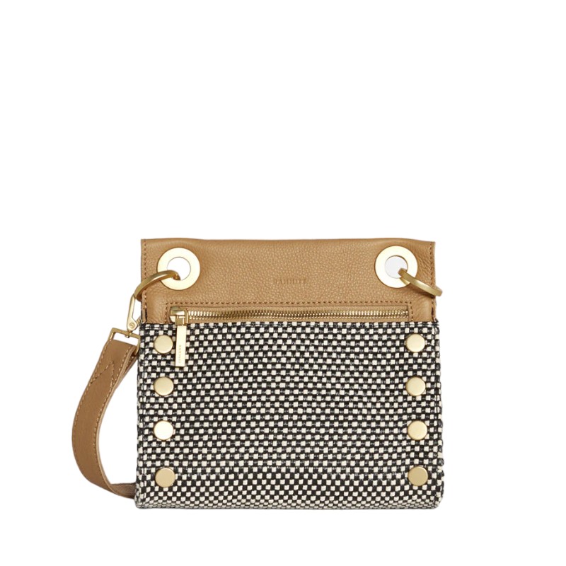 Hammitt Tony Small Crossbody Bag, California Sunday Pattern and Brushed ...