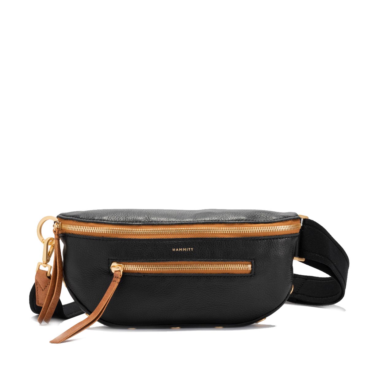 Hammitt Charles Medium Crossbody, North End and Brushed Yellow Gold ...