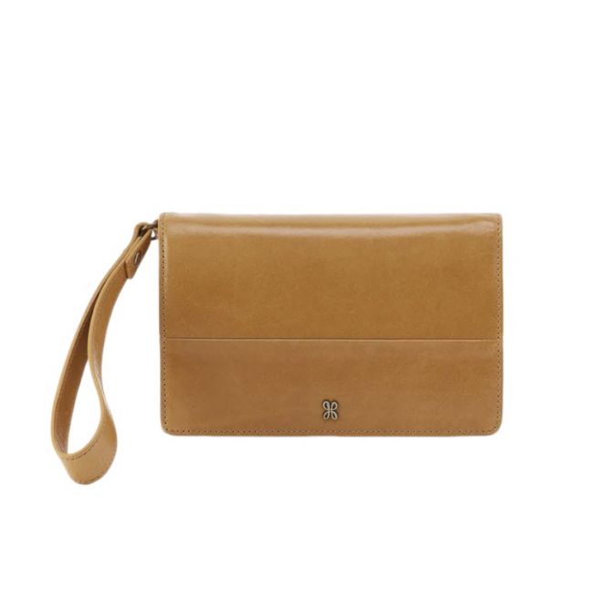 HOBO Jill Wristlet, Natural