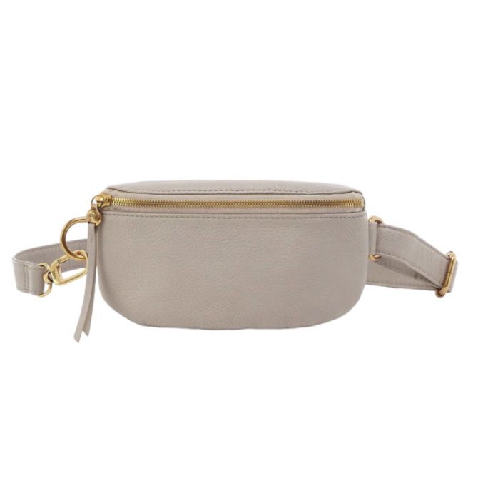 HOBO Fern Belt Bag, Taupe