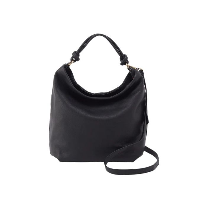 HOBO Lindley Hobo Bag, Black