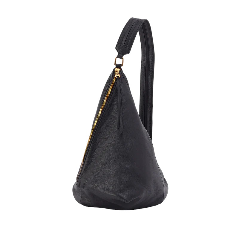 HOBO Sway Convertible Sling Bag, Black | SO-82438BLK | Borsheims