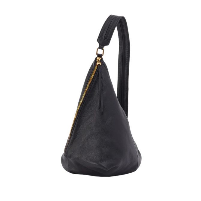 HOBO Sway Convertible Sling Bag, Black