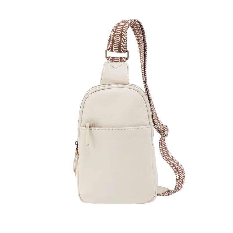 HOBO Cass Sling Bag, Ivory | PN-82453IVRY | Borsheims