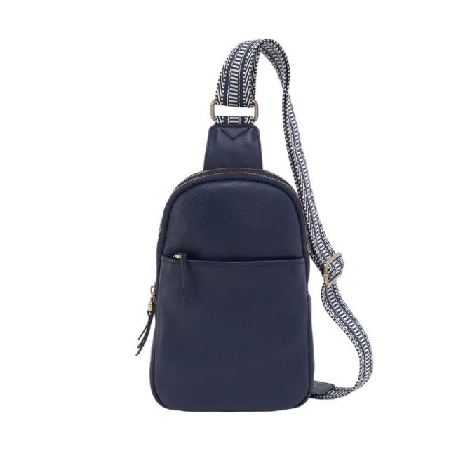 HOBO Cass Sling Bag, Sapphire