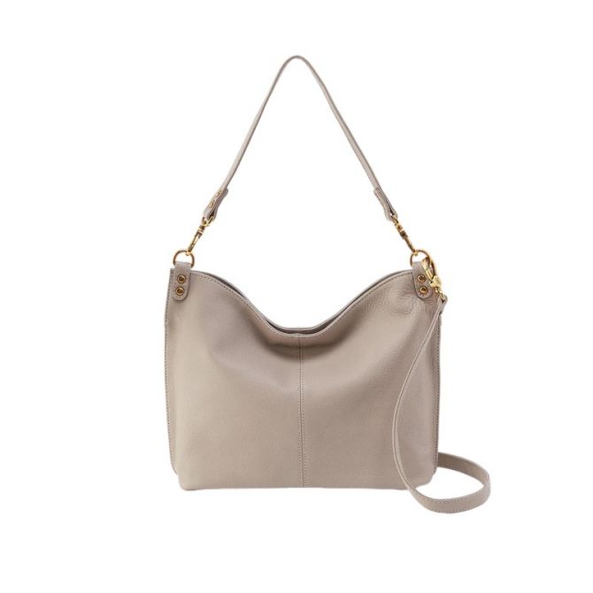 HOBO Pier Shoulder Bag, Taupe