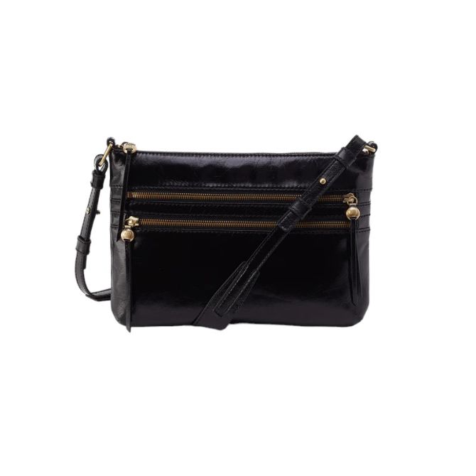 HOBO Billie Crossbody, Black