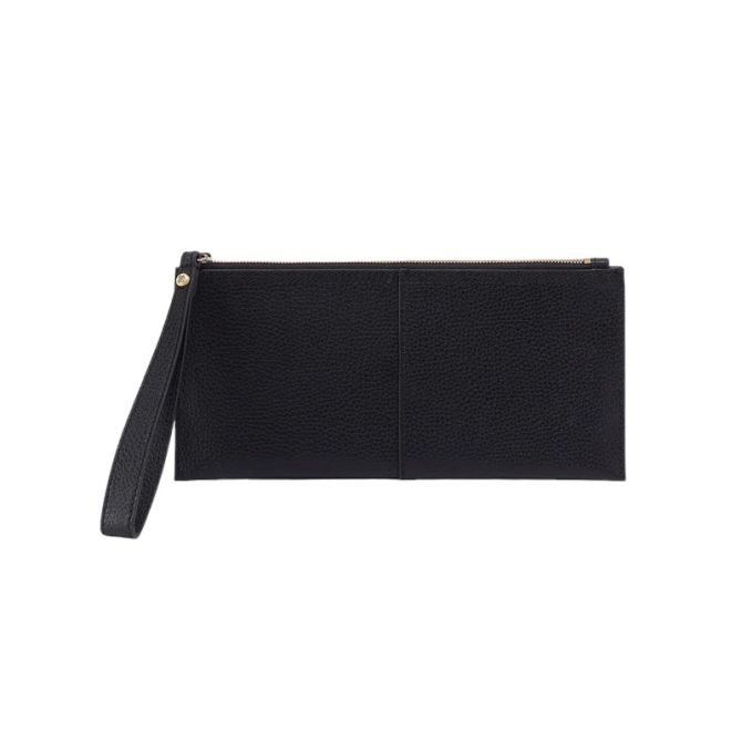 HOBO Vida Large Pouch, Black