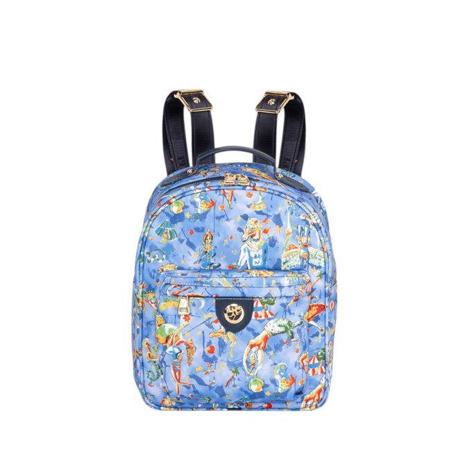 Piero Guidi Magic Circus Formidable Backpack, Blue