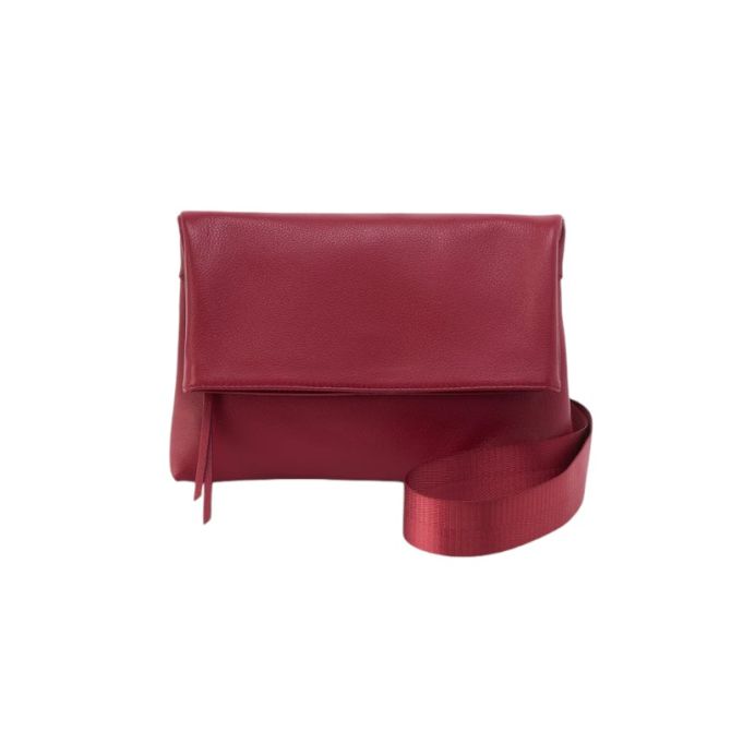 HOBO Grant Crossbody, Wine