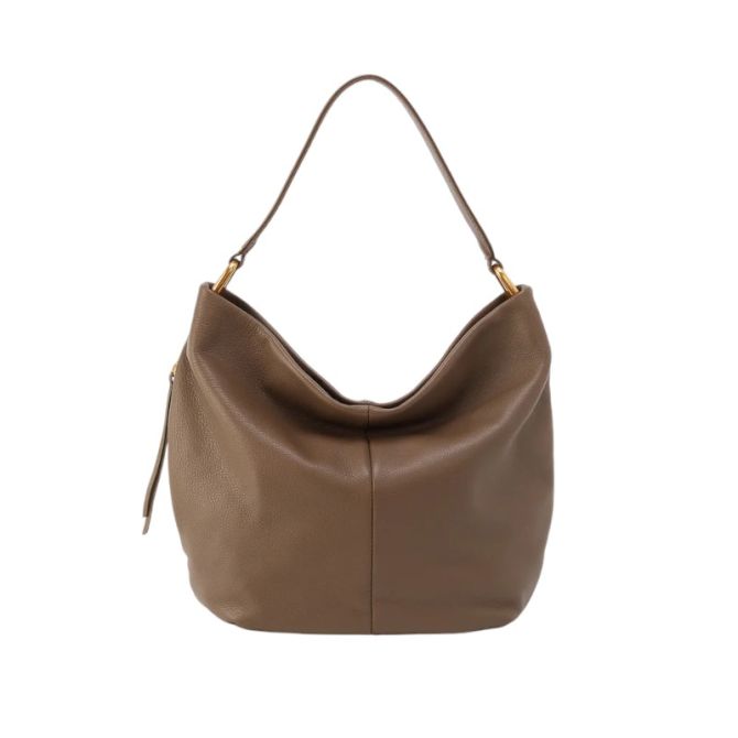 HOBO Harley Hobo Shoulder Bag, Dark Elm