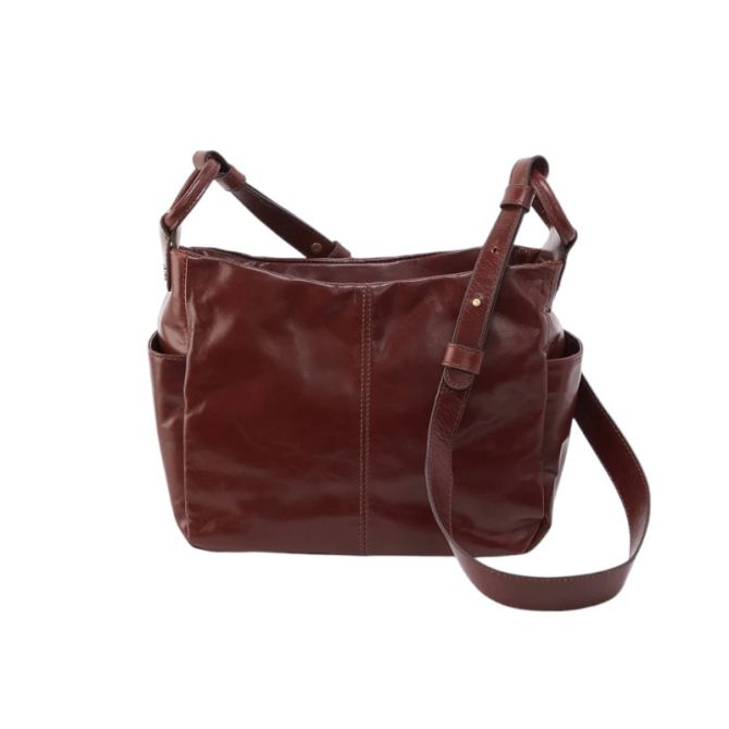 HOBO Sheila Crossbody, Chocolate