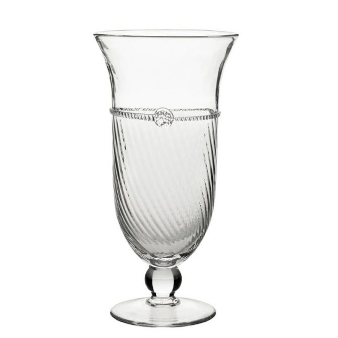 Juliska Graham Footed Trumpet Vase