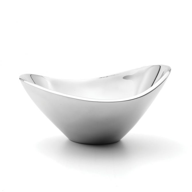 Nambe Butterfly Bowl, 7"