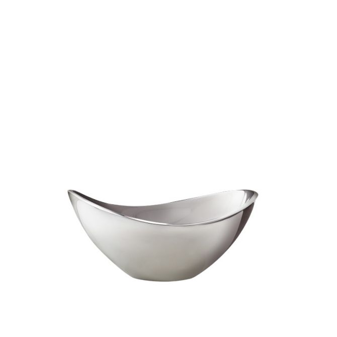 Nambe Butterfly Bowl, 6"