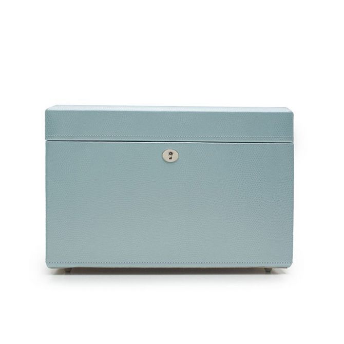 WOLF London Medium Jewelry Box, Ice