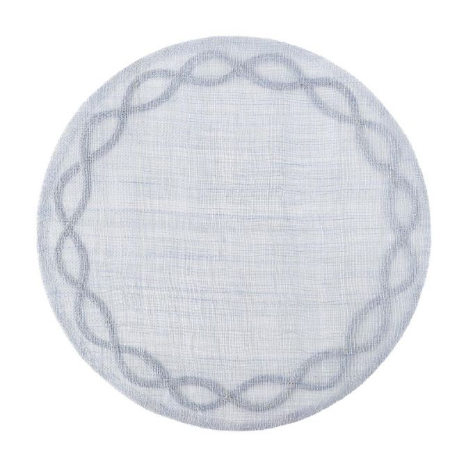 Juliska Tuileries Garden Chambray Placemat