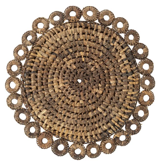 Juliska Rustic Ring Placemat