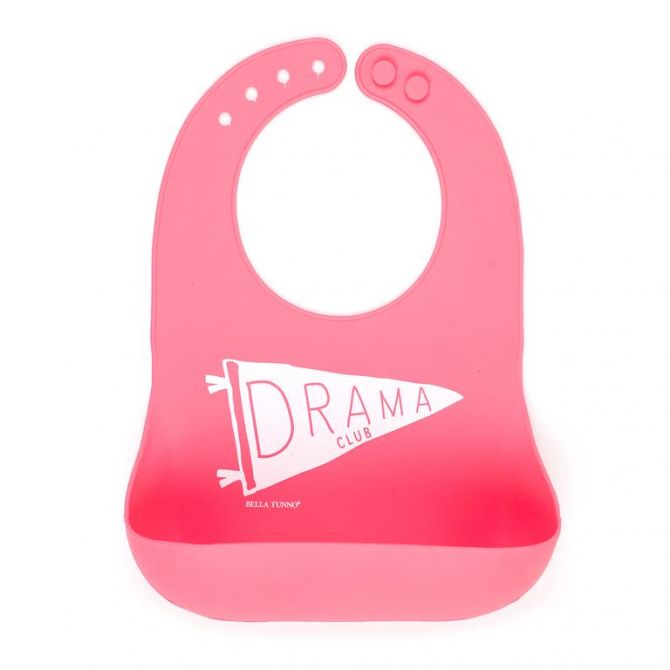 Bella Tunno Drama Club Wonder Bib