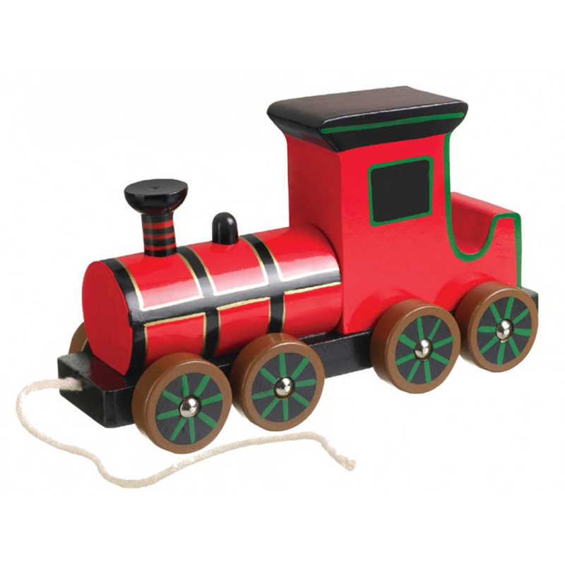 steam train toys