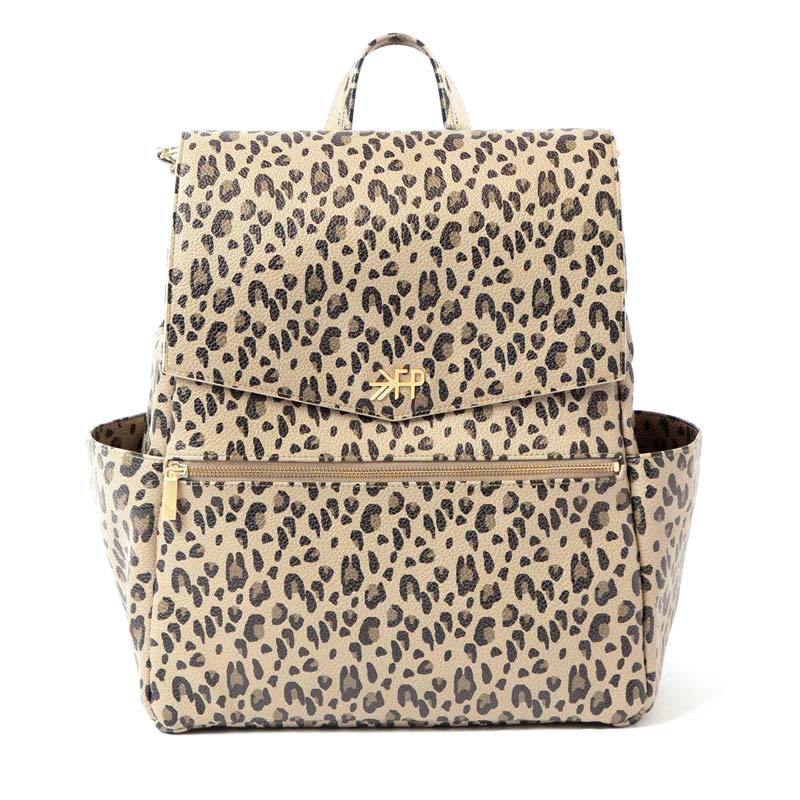 cheetah freshly picked bag