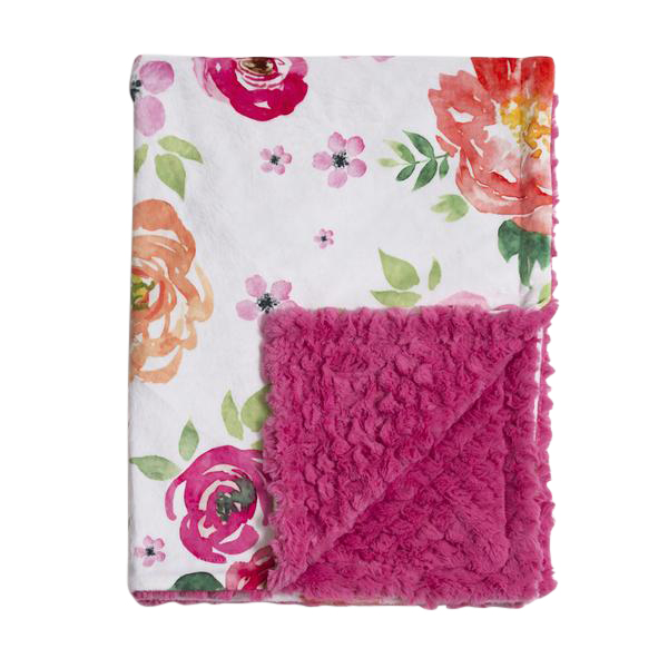 Baby Laundry Primrose Throw | 90506 | Borsheims