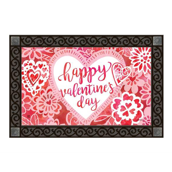 Studio M Valentine Lace MatMate | 11874 | Borsheims